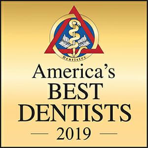 americas best dentists 2019 winner