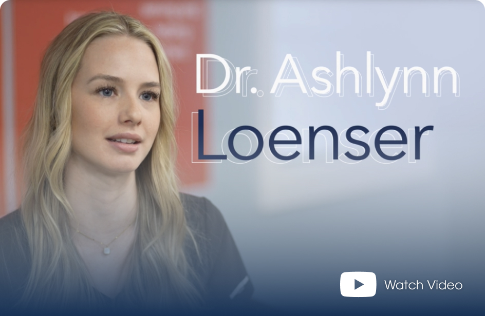 dr. ashlynn loenser video