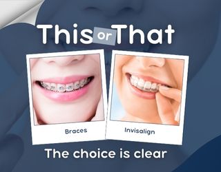 braces vs. invisalign