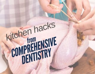 thanksgiving turkey, dental floss, holiday cooking, 