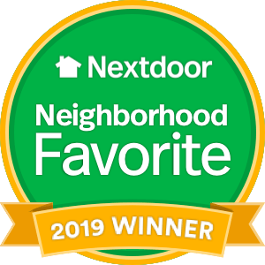 nextdoor neighborhood favorite 2019 winner