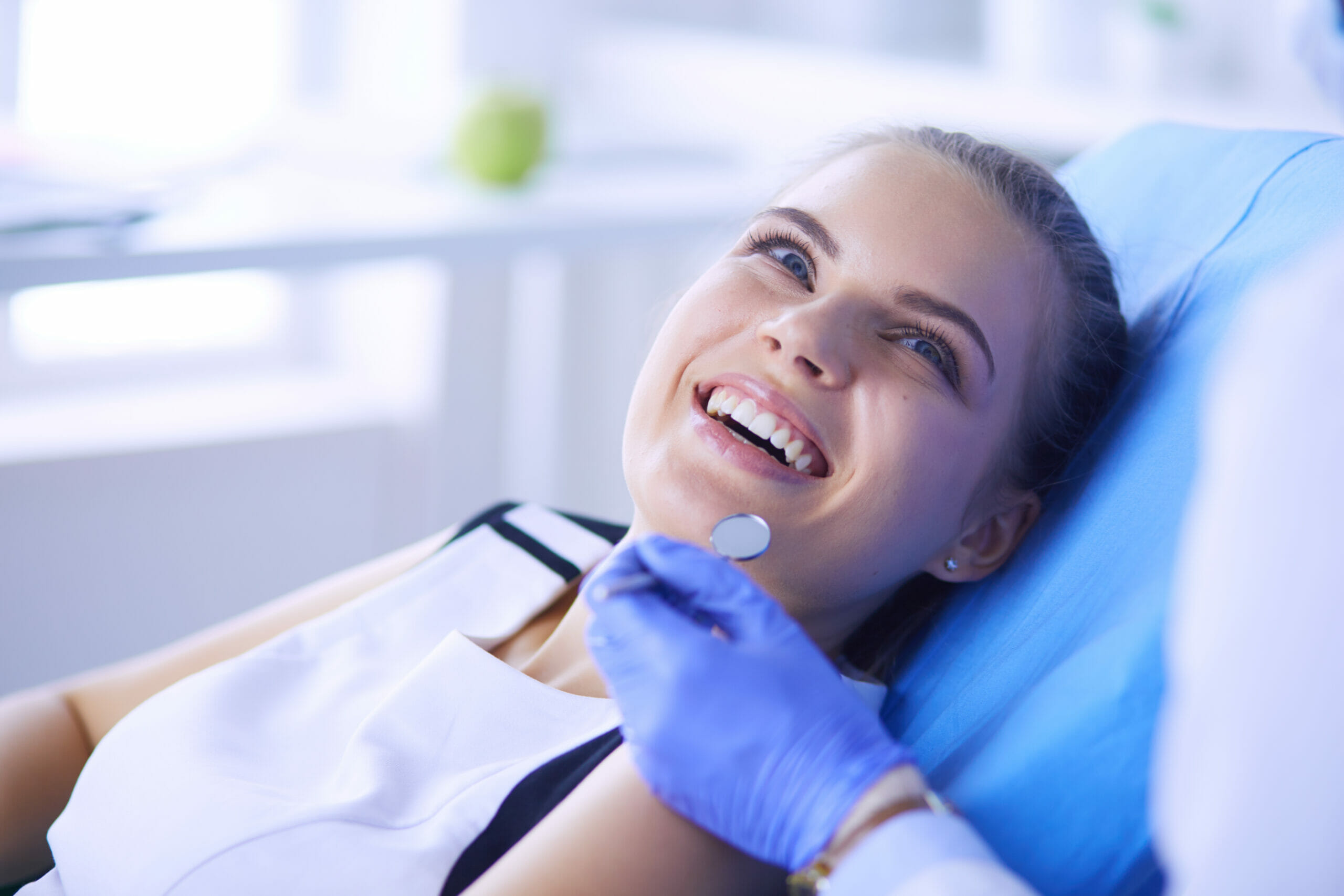 Routine Dentist Visits