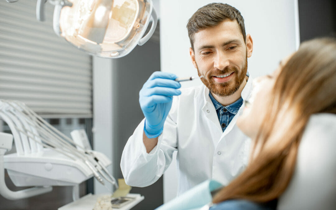 What Does My Dentist Look for When I Go to the Dentist?