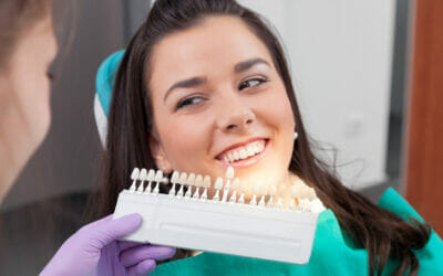 Not Fond of Your Smile? The Benefits of Comprehensive Cosmetic Dentistry for the New Year!