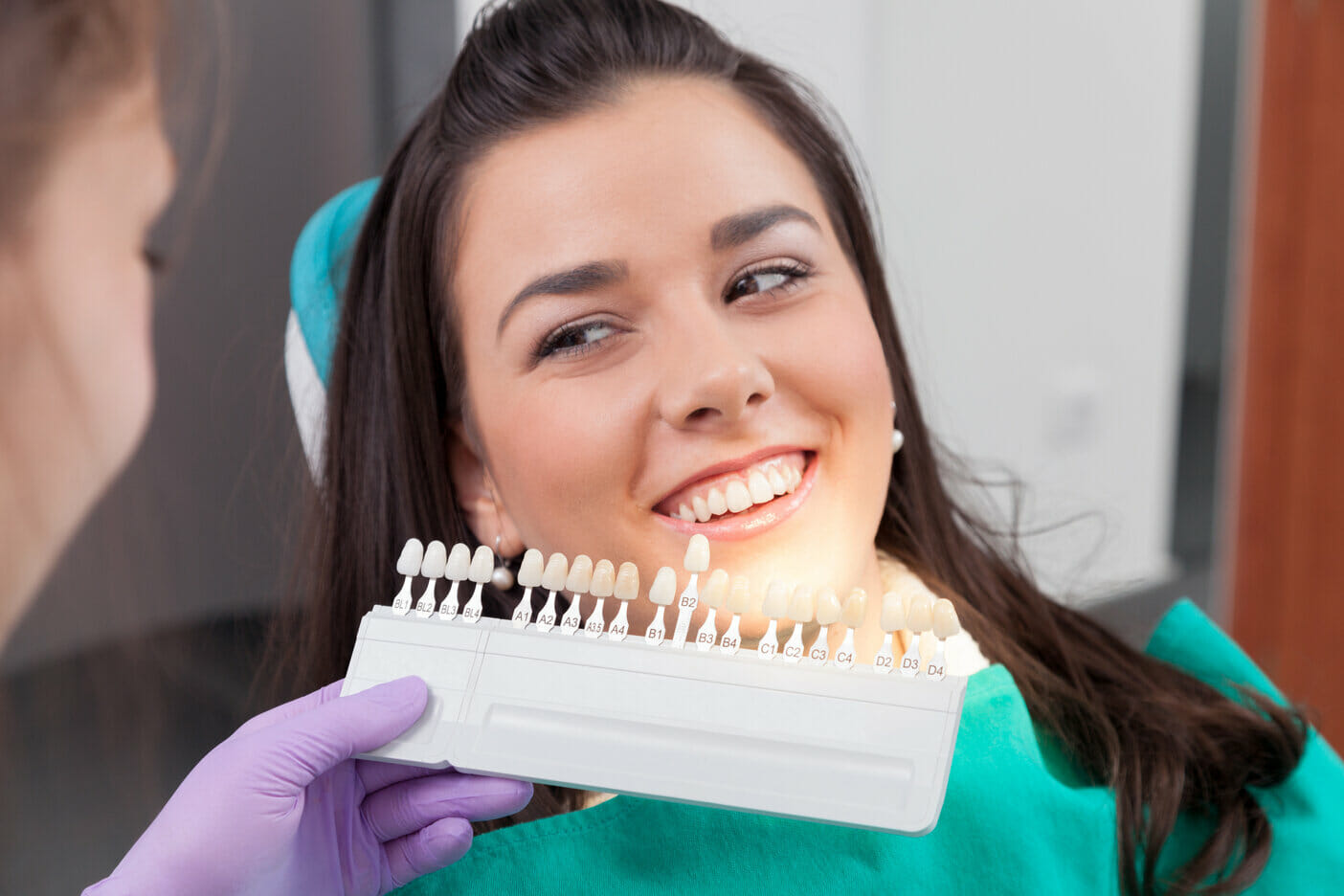 comprehensive cosmetic dentistry